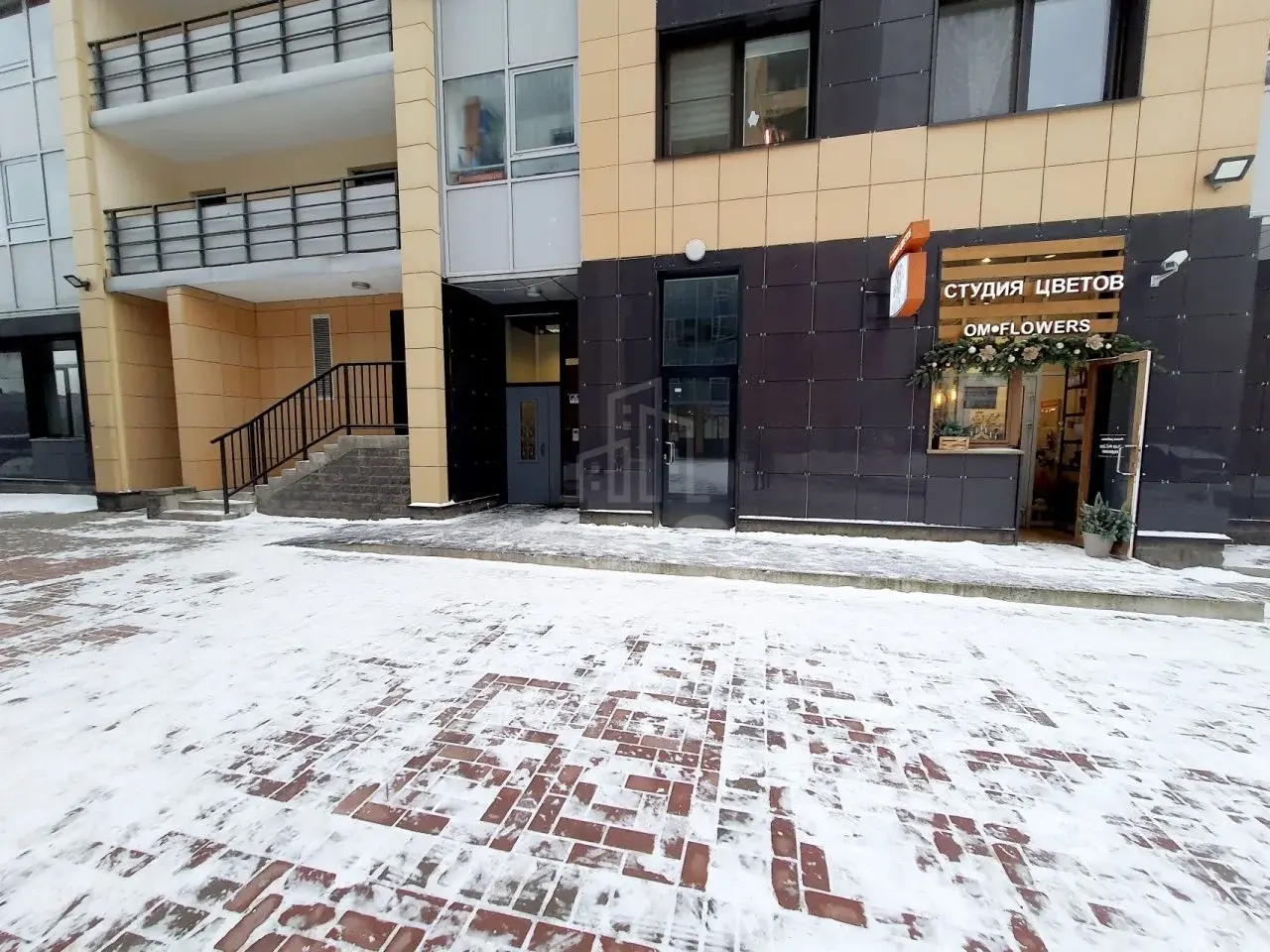однокомнатная квартира в Санкт-Петербурге по адресу: Мебельная ул., 35, к 2