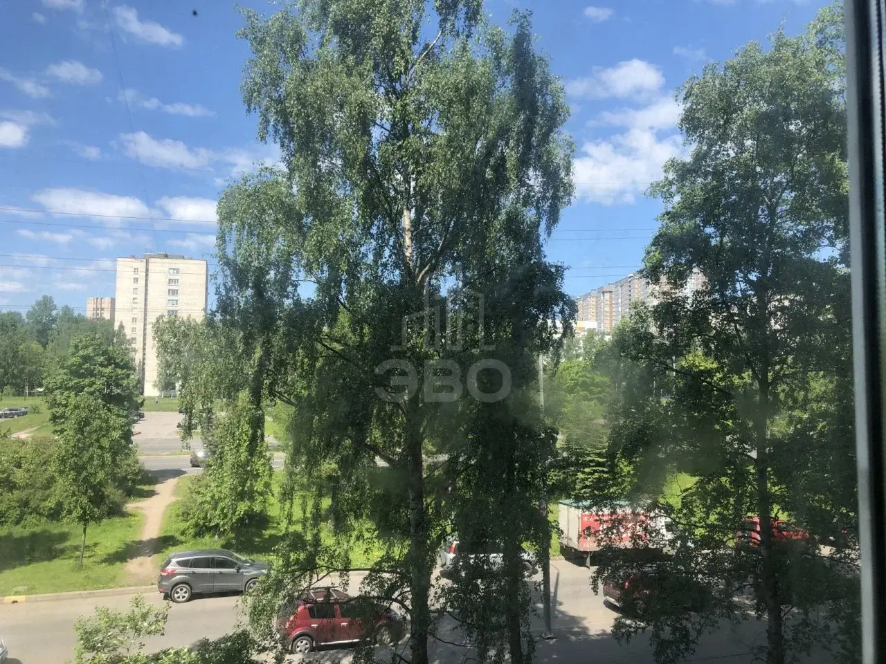 однокомнатная квартира в Санкт-Петербурге по адресу: Маршала Блюхера проспект, 67, к 1