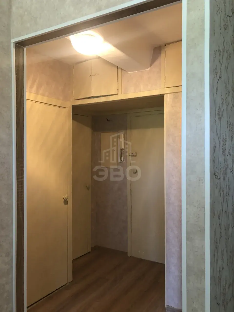 однокомнатная квартира в Санкт-Петербурге по адресу: Маршала Блюхера проспект, 67, к 1
