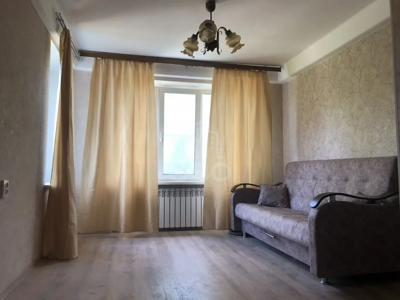 однокомнатная квартира в Санкт-Петербурге по адресу: Маршала Блюхера проспект, 67, к 1