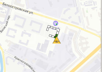 однокомнатная квартира в Санкт-Петербурге по адресу: Белоостровская ул., 10, к 1