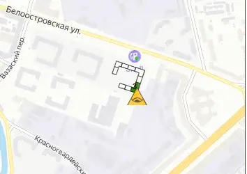 однокомнатная квартира в Санкт-Петербурге по адресу: Белоостровская ул., 10, к 1