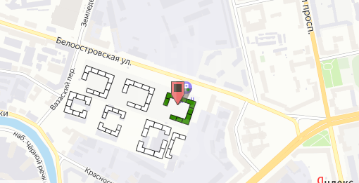 однокомнатная квартира в Санкт-Петербурге по адресу: Белоостровская ул., 10, к 1