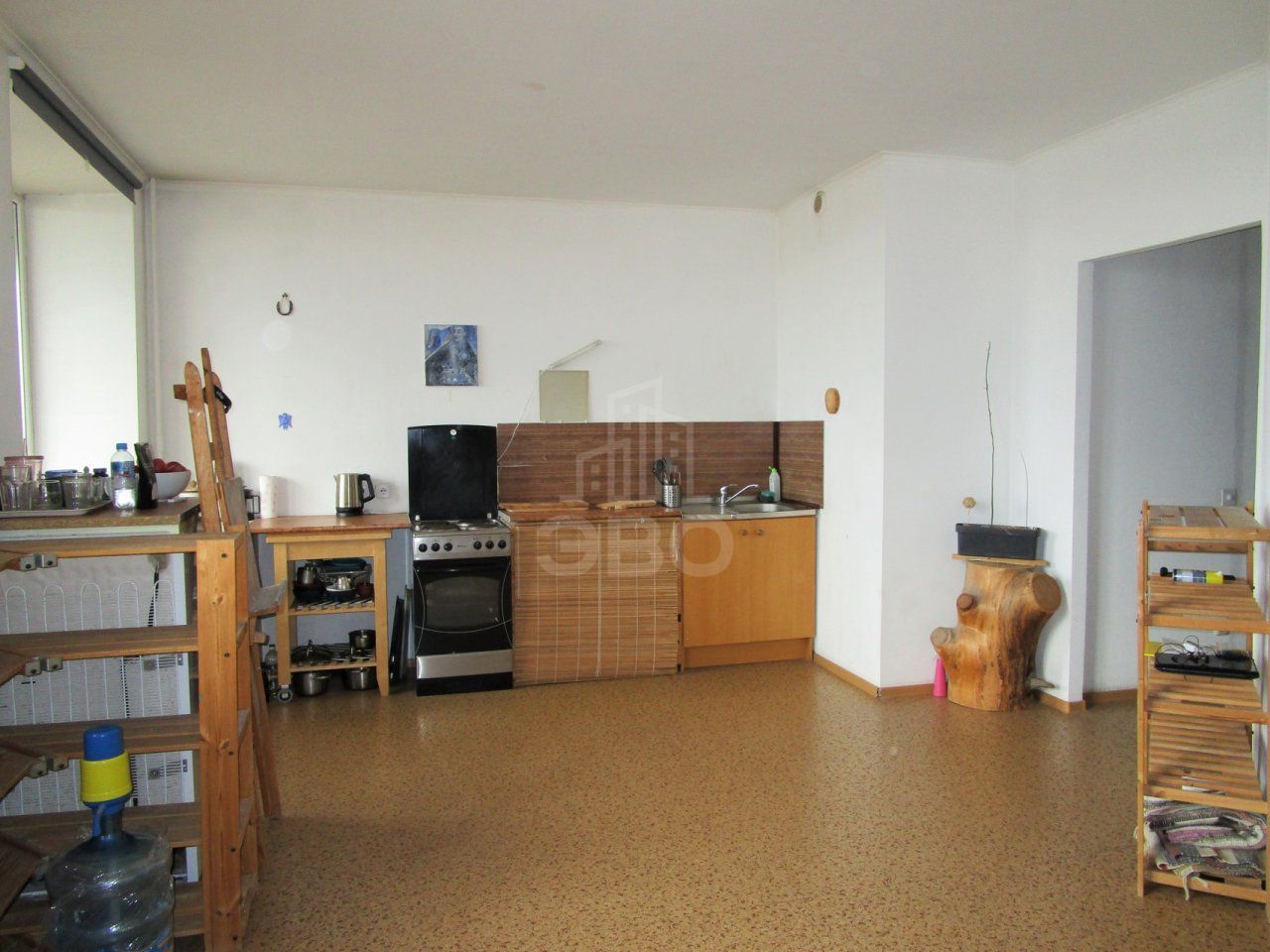 однокомнатная квартира в Санкт-Петербурге по адресу: Новоколомяжский проспект, 11