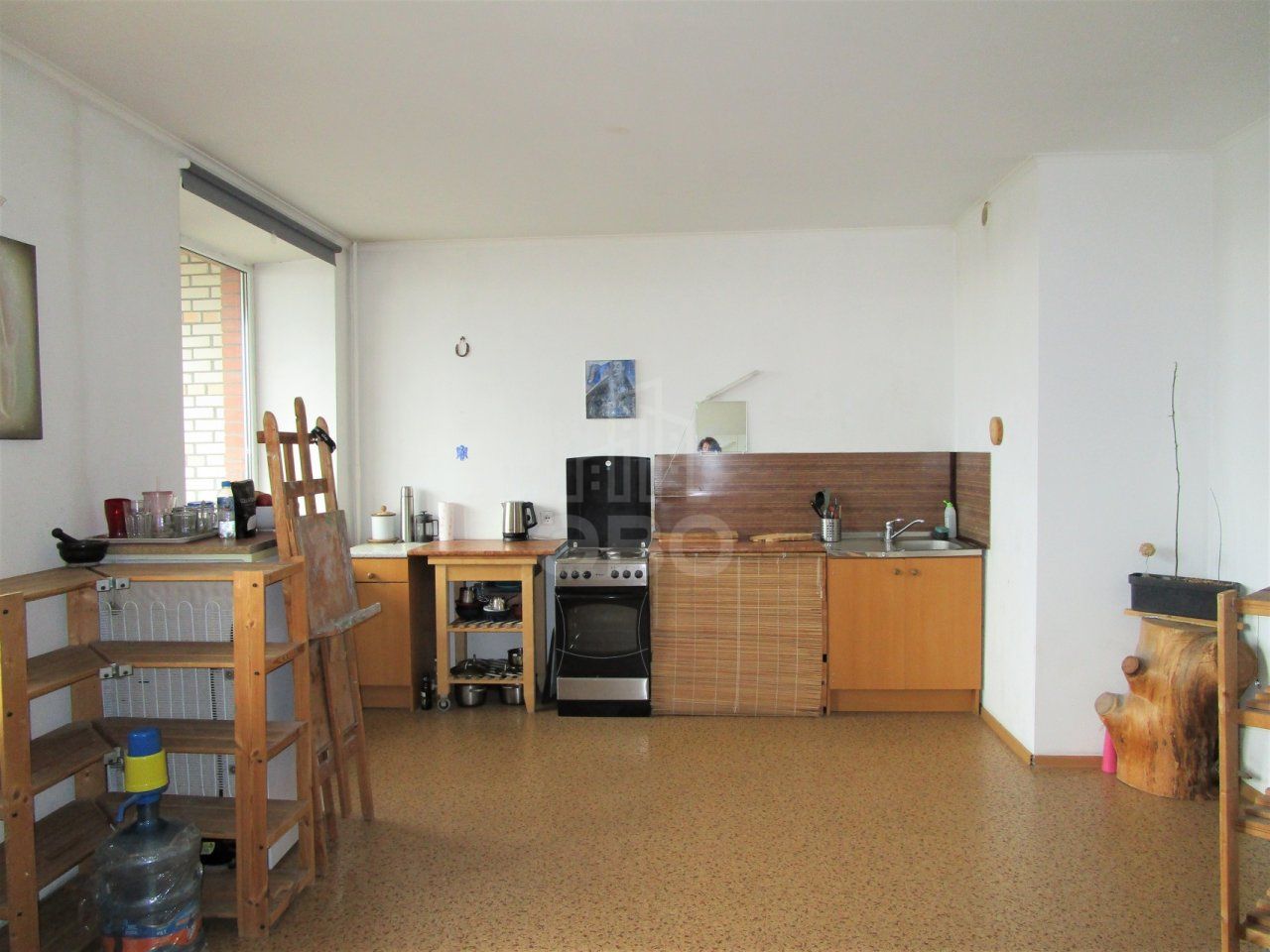 однокомнатная квартира в Санкт-Петербурге по адресу: Новоколомяжский проспект, 11