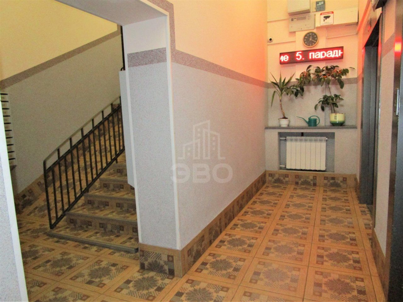 однокомнатная квартира в Санкт-Петербурге по адресу: Новоколомяжский проспект, 11