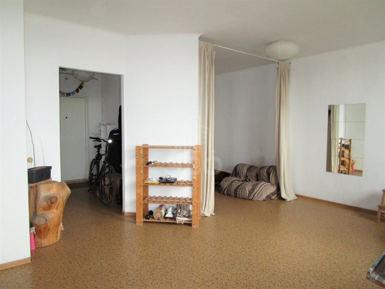 однокомнатная квартира в Санкт-Петербурге по адресу: Новоколомяжский проспект, 11