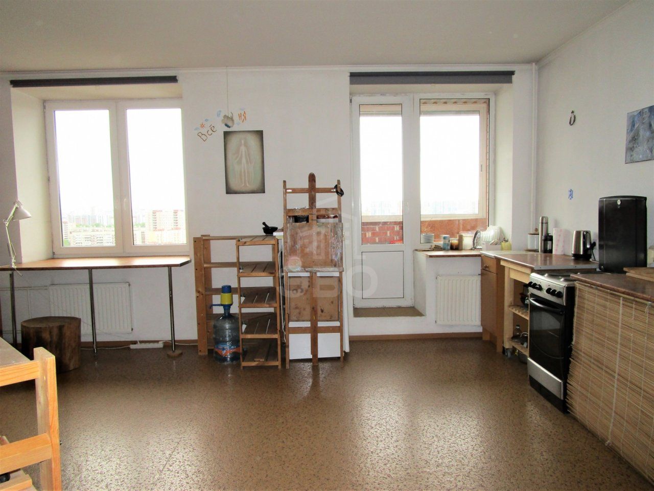 однокомнатная квартира в Санкт-Петербурге по адресу: Новоколомяжский проспект, 11