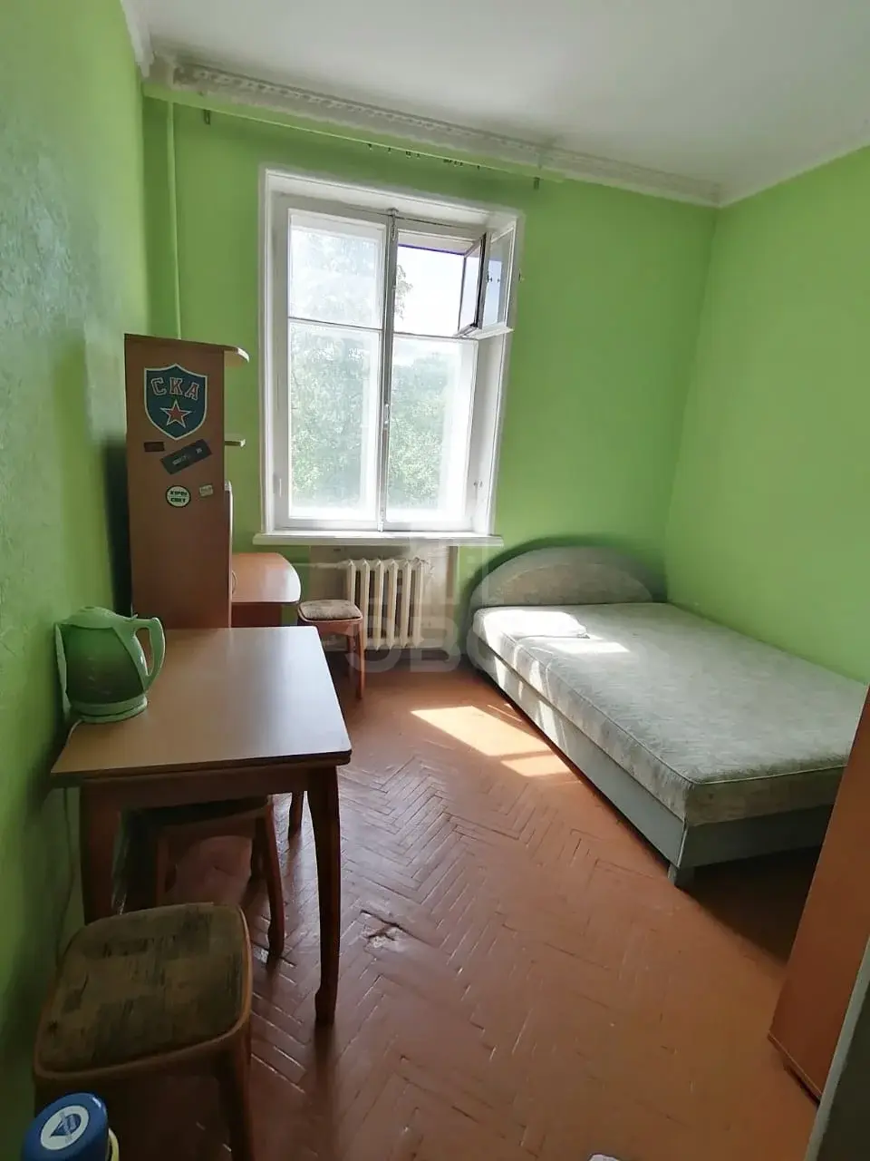 комната в Санкт-Петербурге по адресу: Московский проспект, 216, литера а