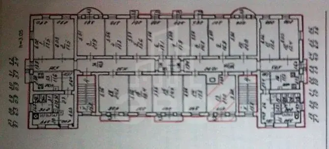 комната в Санкт-Петербурге по адресу: Московский проспект, 216, литера а