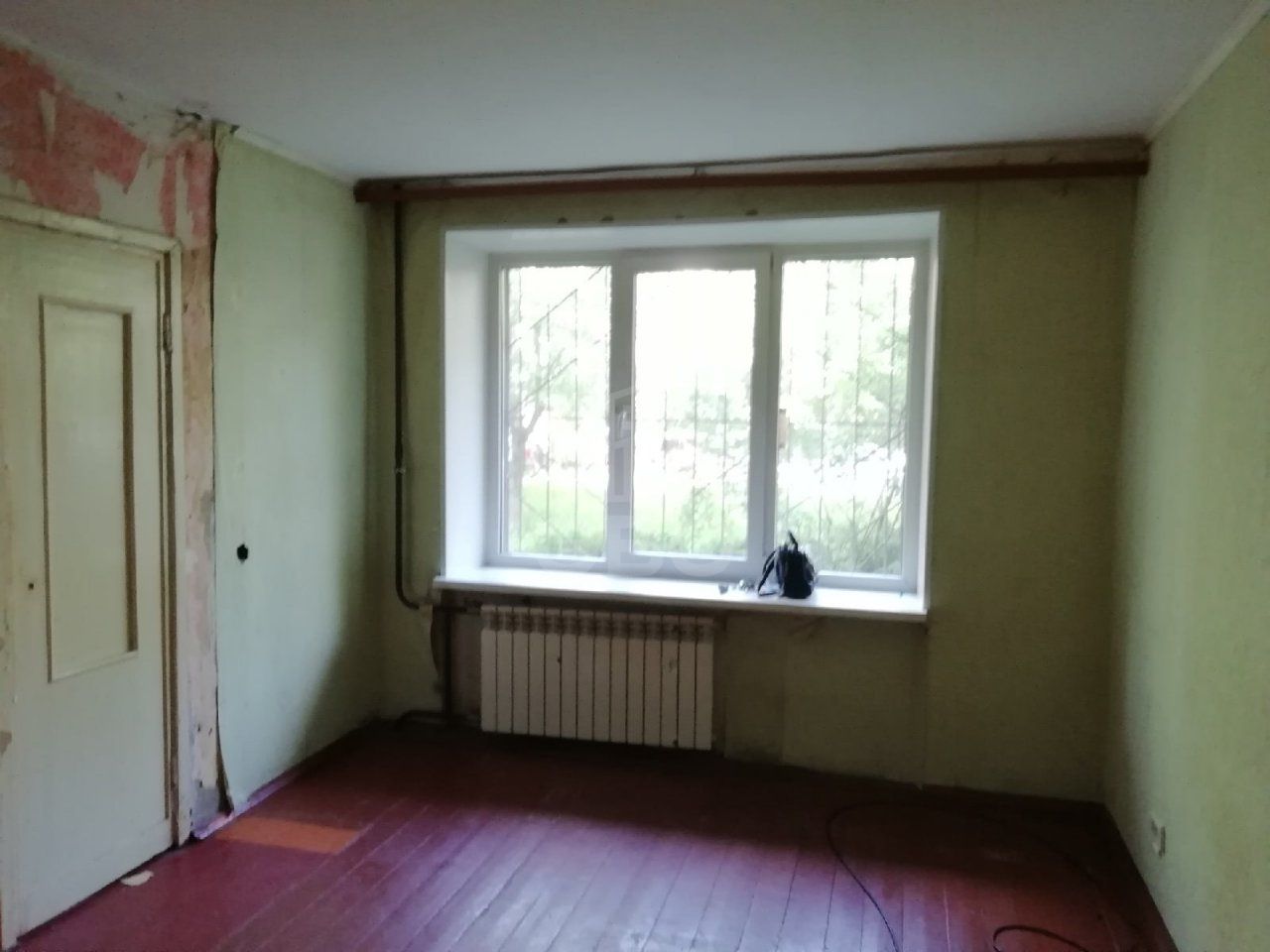 двухкомнатная квартира в Санкт-Петербурге по адресу: Разведчика б-р., 10, к 2