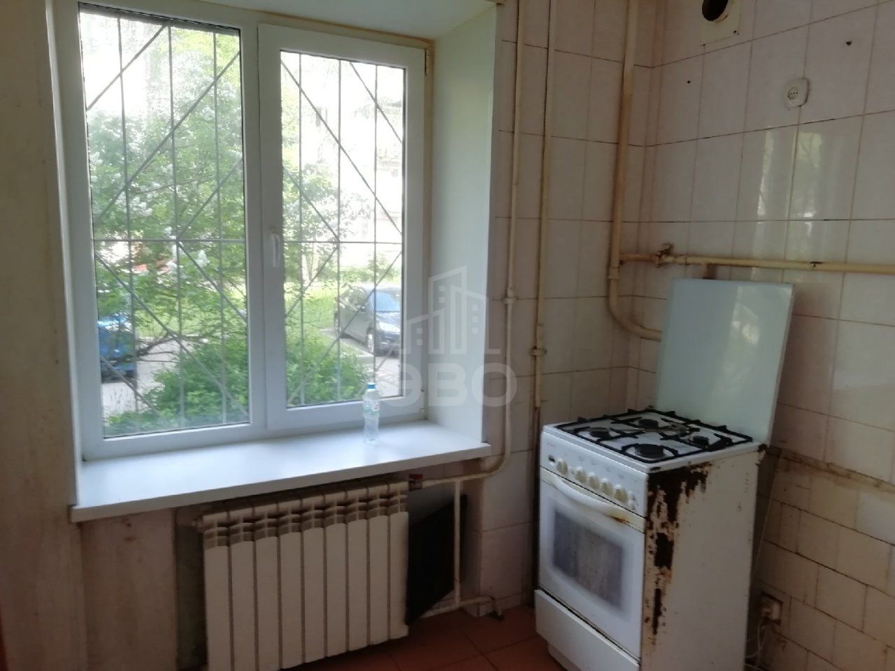 двухкомнатная квартира в Санкт-Петербурге по адресу: Разведчика б-р., 10, к 2