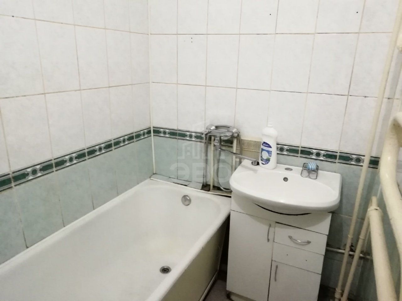 двухкомнатная квартира в Санкт-Петербурге по адресу: Разведчика б-р., 10, к 2