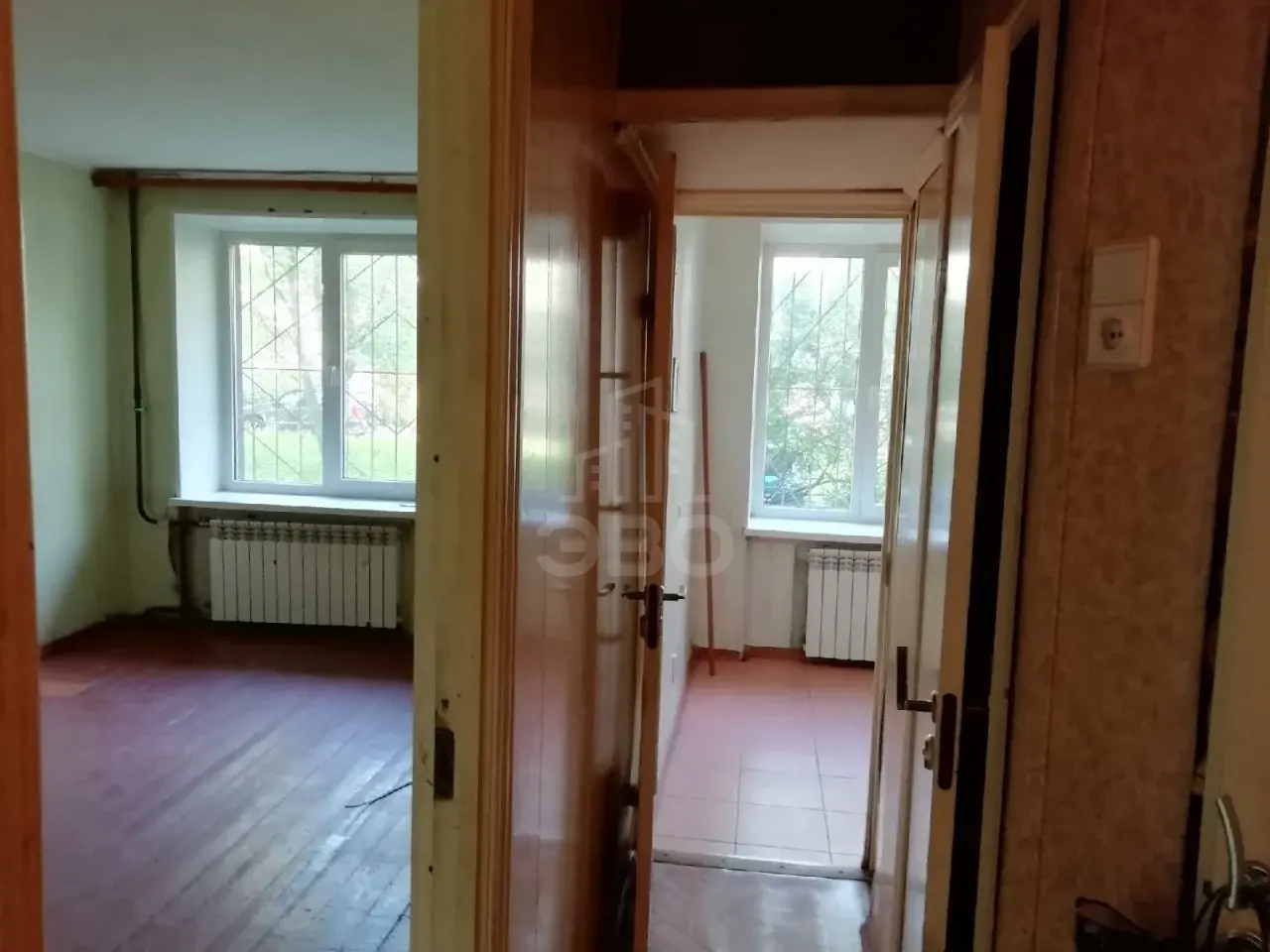 двухкомнатная квартира в Санкт-Петербурге по адресу: Разведчика б-р., 10, к 2