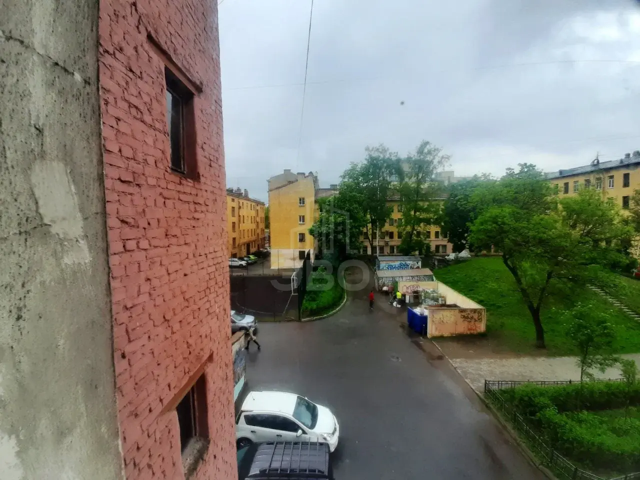 студия в Санкт-Петербурге по адресу: 11-я В.О. линия, 24, литера Б