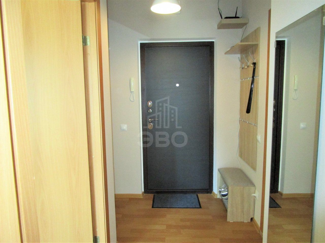 однокомнатная квартира в Санкт-Петербурге по адресу: Заречная ул., 45, к 2