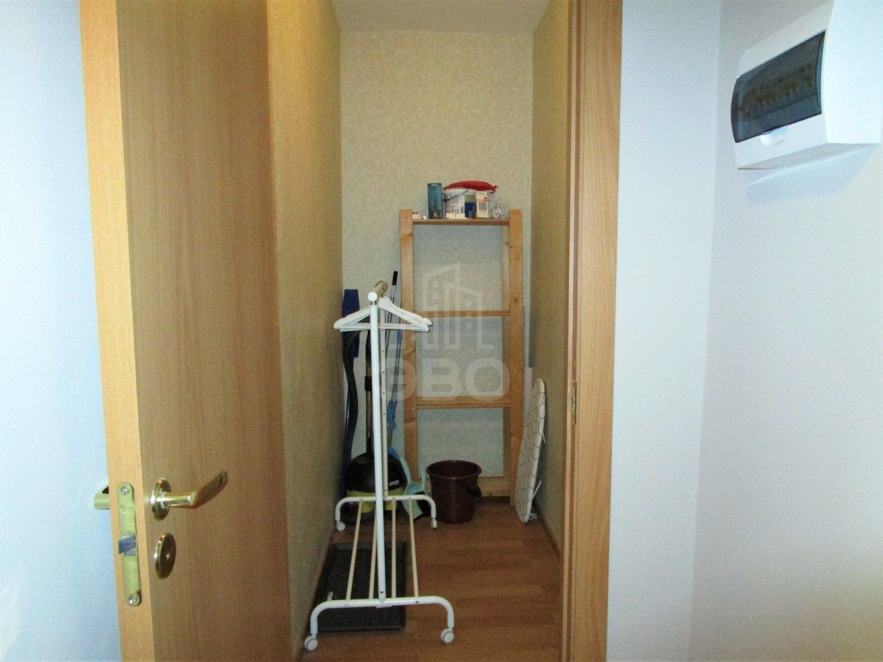 однокомнатная квартира в Санкт-Петербурге по адресу: Заречная ул., 45, к 2