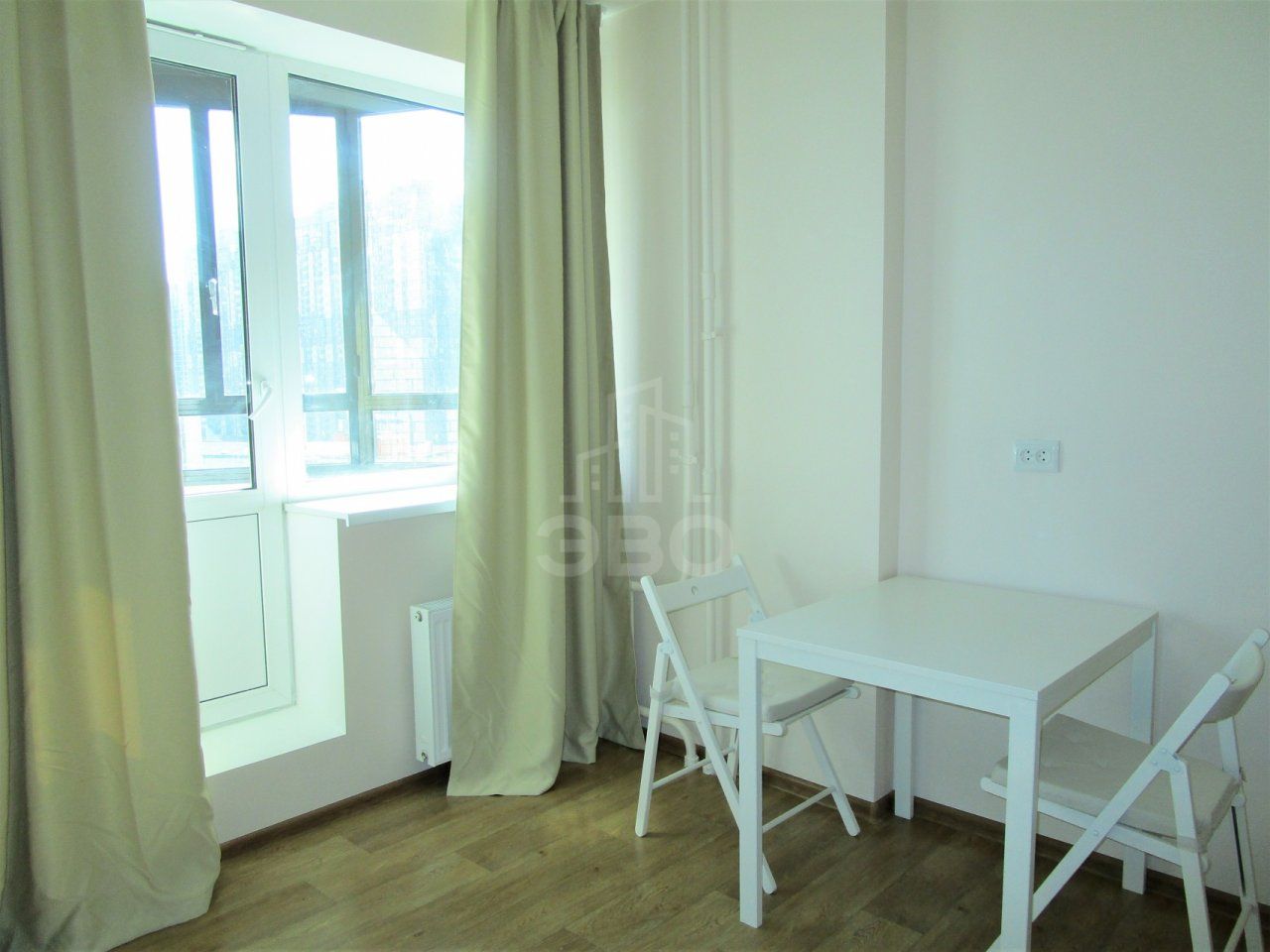 однокомнатная квартира в Санкт-Петербурге по адресу: Заречная ул., 45, к 2