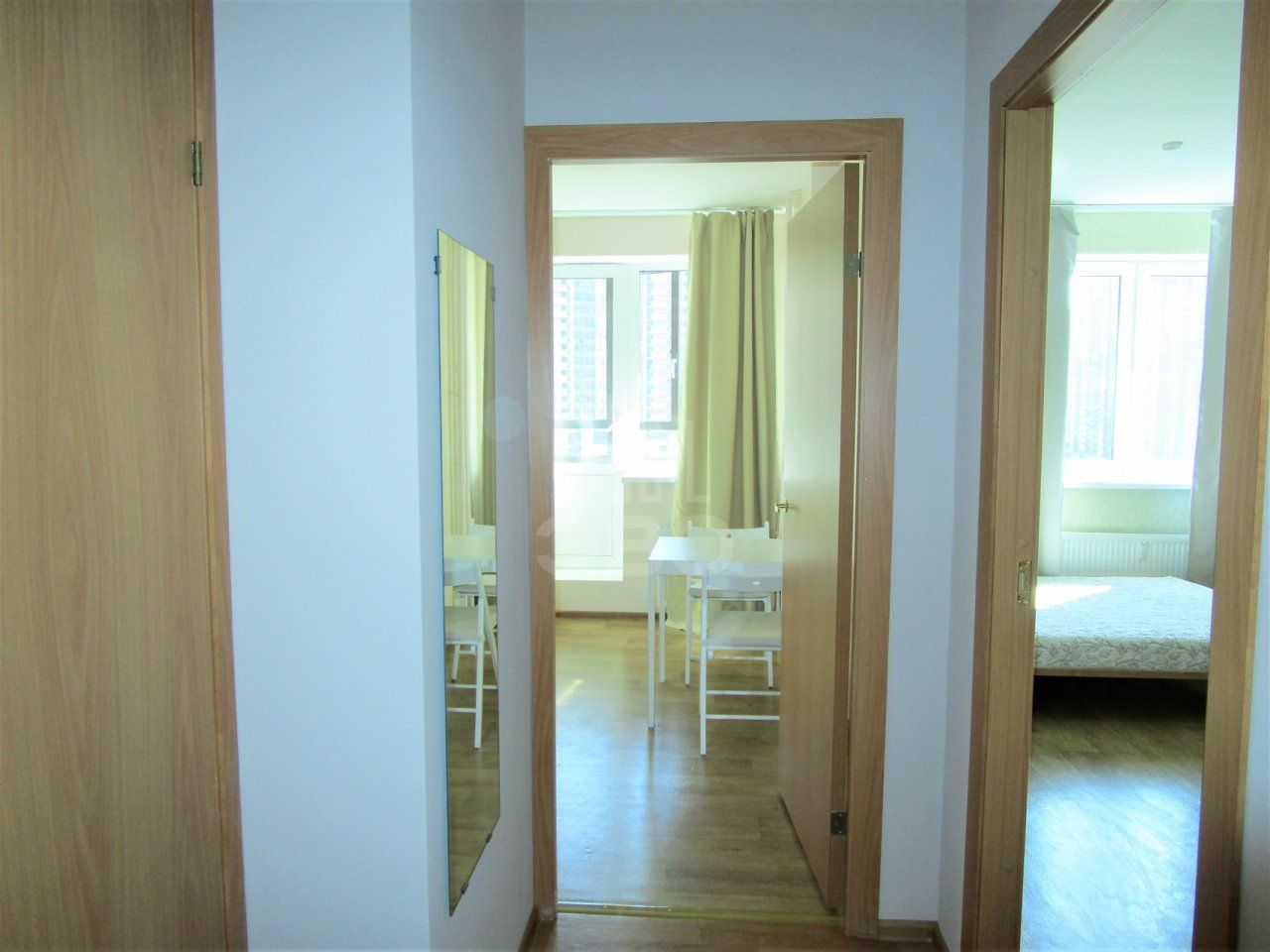 однокомнатная квартира в Санкт-Петербурге по адресу: Заречная ул., 45, к 2