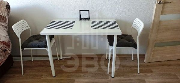 однокомнатная квартира в Санкт-Петербурге по адресу: Муринская дор., 10, к 1