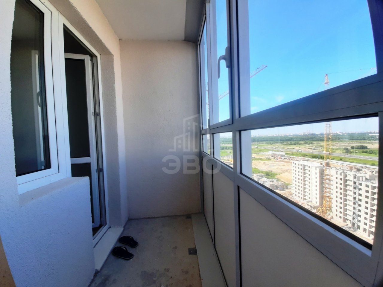 однокомнатная квартира в Санкт-Петербурге по адресу: Муринская дор., 10, к 1