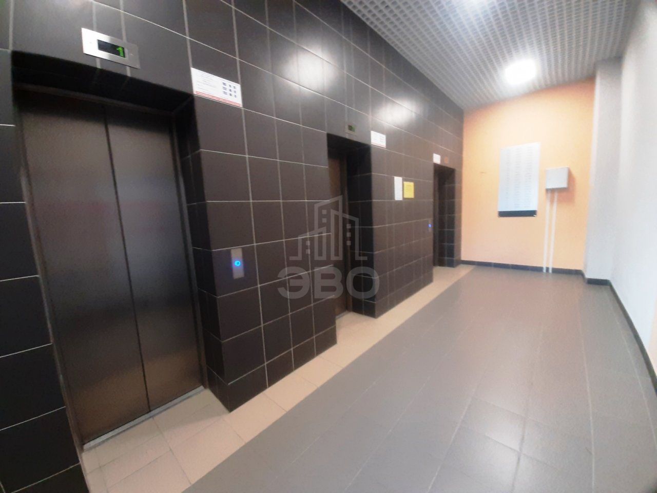 однокомнатная квартира в Санкт-Петербурге по адресу: Муринская дор., 10, к 1