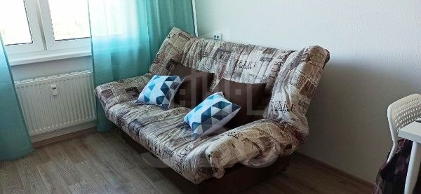 однокомнатная квартира в Санкт-Петербурге по адресу: Муринская дор., 10, к 1