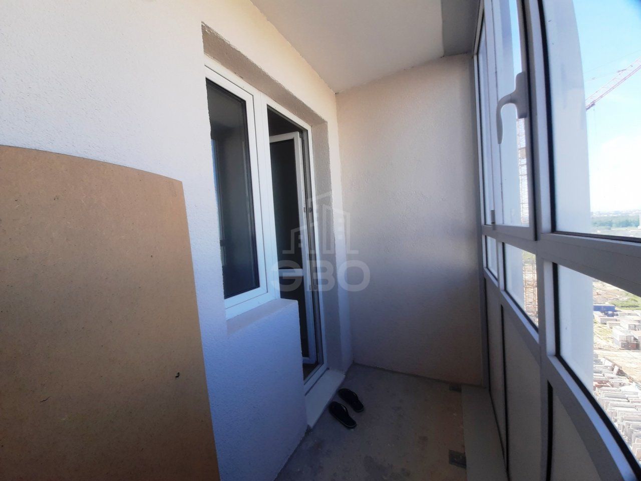 однокомнатная квартира в Санкт-Петербурге по адресу: Муринская дор., 10, к 1