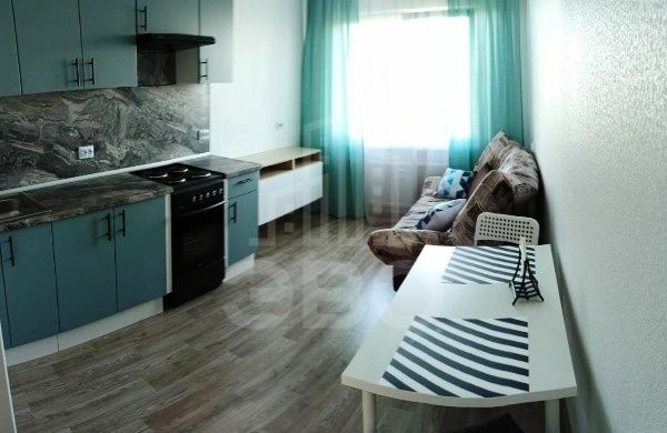 однокомнатная квартира в Санкт-Петербурге по адресу: Муринская дор., 10, к 1