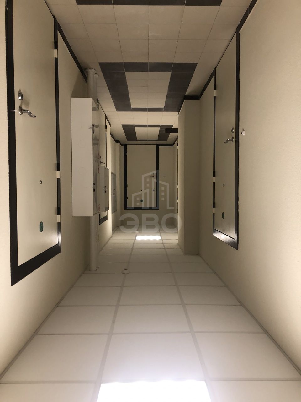 однокомнатная квартира в Санкт-Петербурге по адресу: Заречная ул., 15, к 1