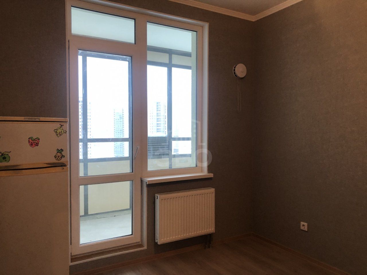 однокомнатная квартира в Санкт-Петербурге по адресу: Заречная ул., 15, к 1