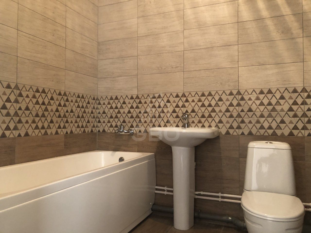 однокомнатная квартира в Санкт-Петербурге по адресу: Заречная ул., 15, к 1