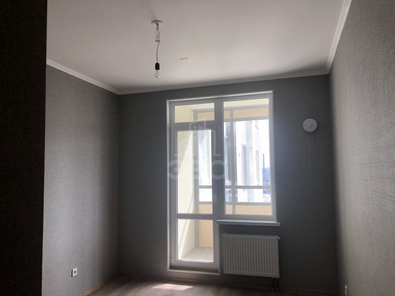 однокомнатная квартира в Санкт-Петербурге по адресу: Заречная ул., 15, к 1