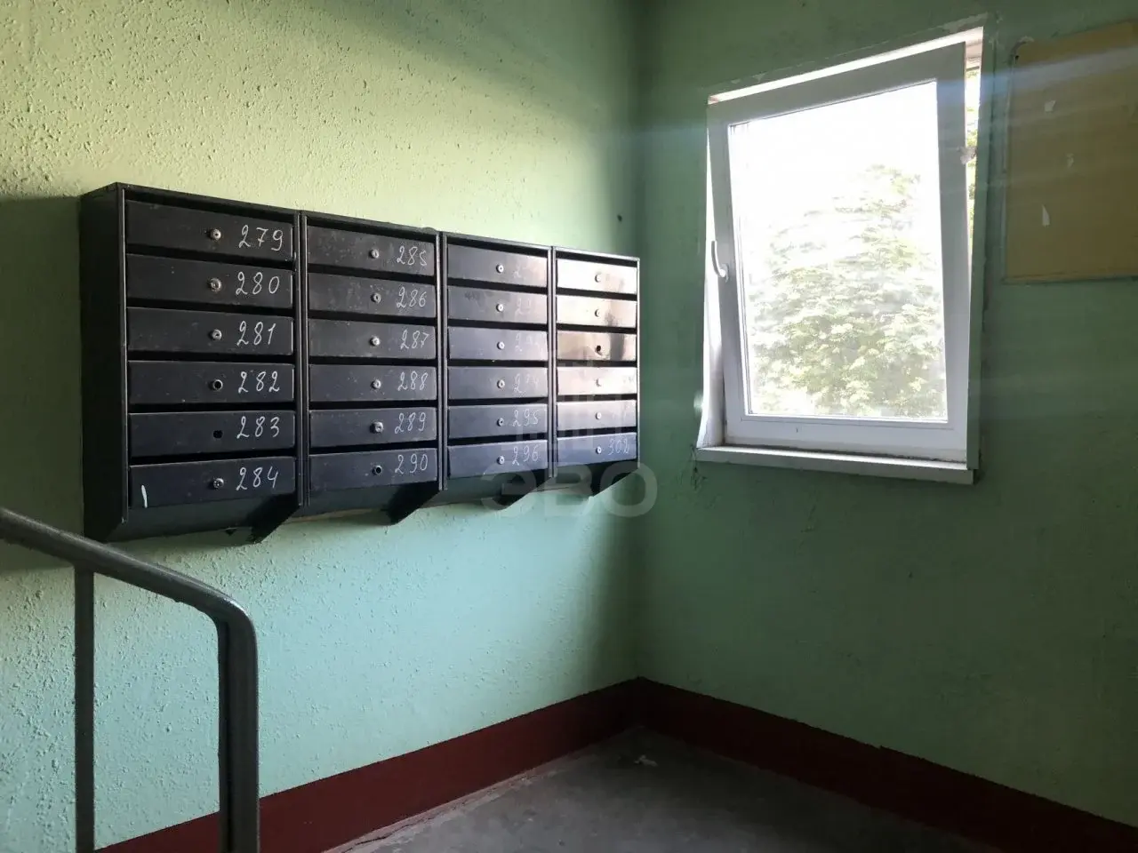 трехкомнатная квартира в Санкт-Петербурге по адресу: Дунайский проспект, 7