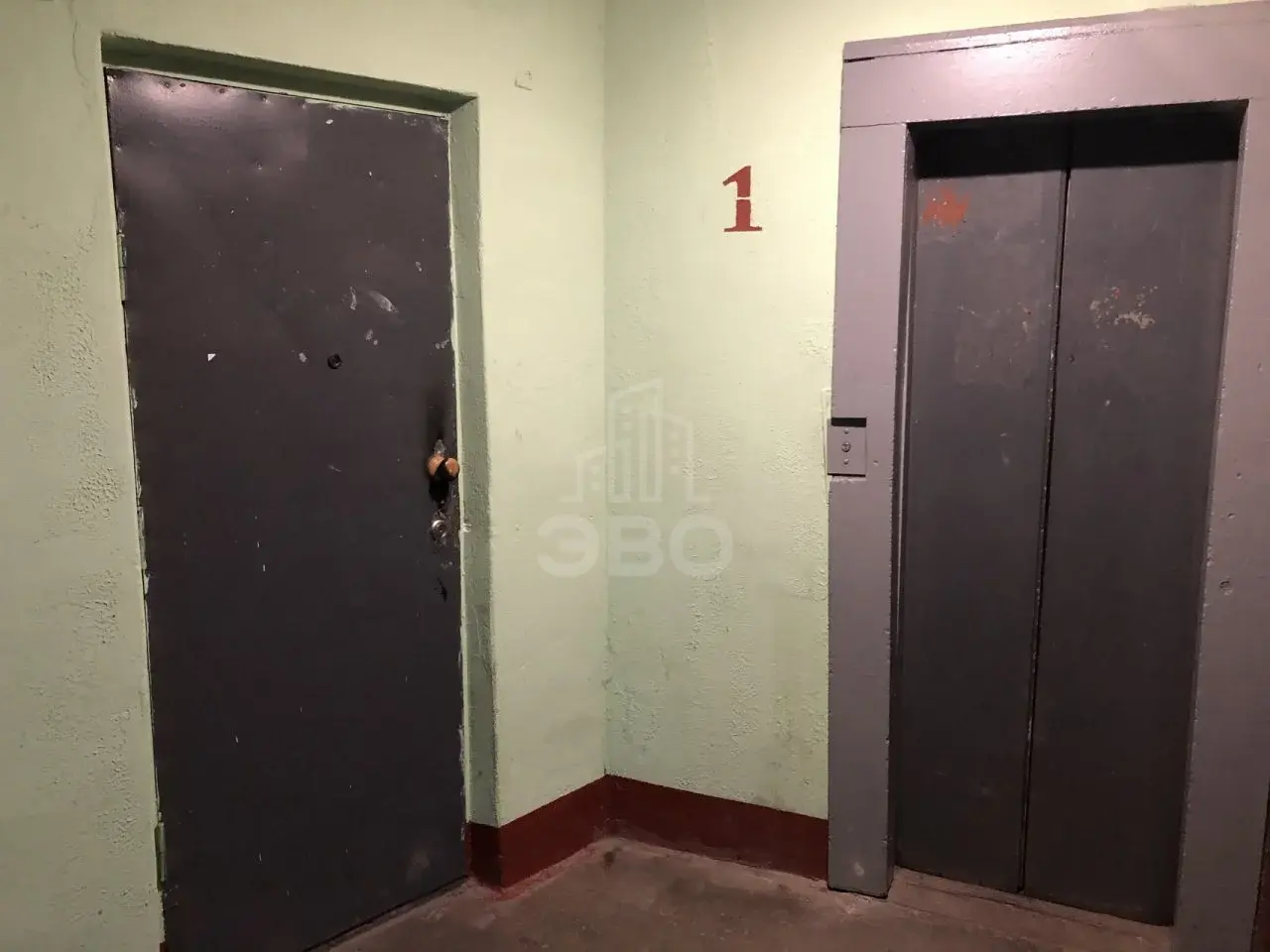 трехкомнатная квартира в Санкт-Петербурге по адресу: Дунайский проспект, 7