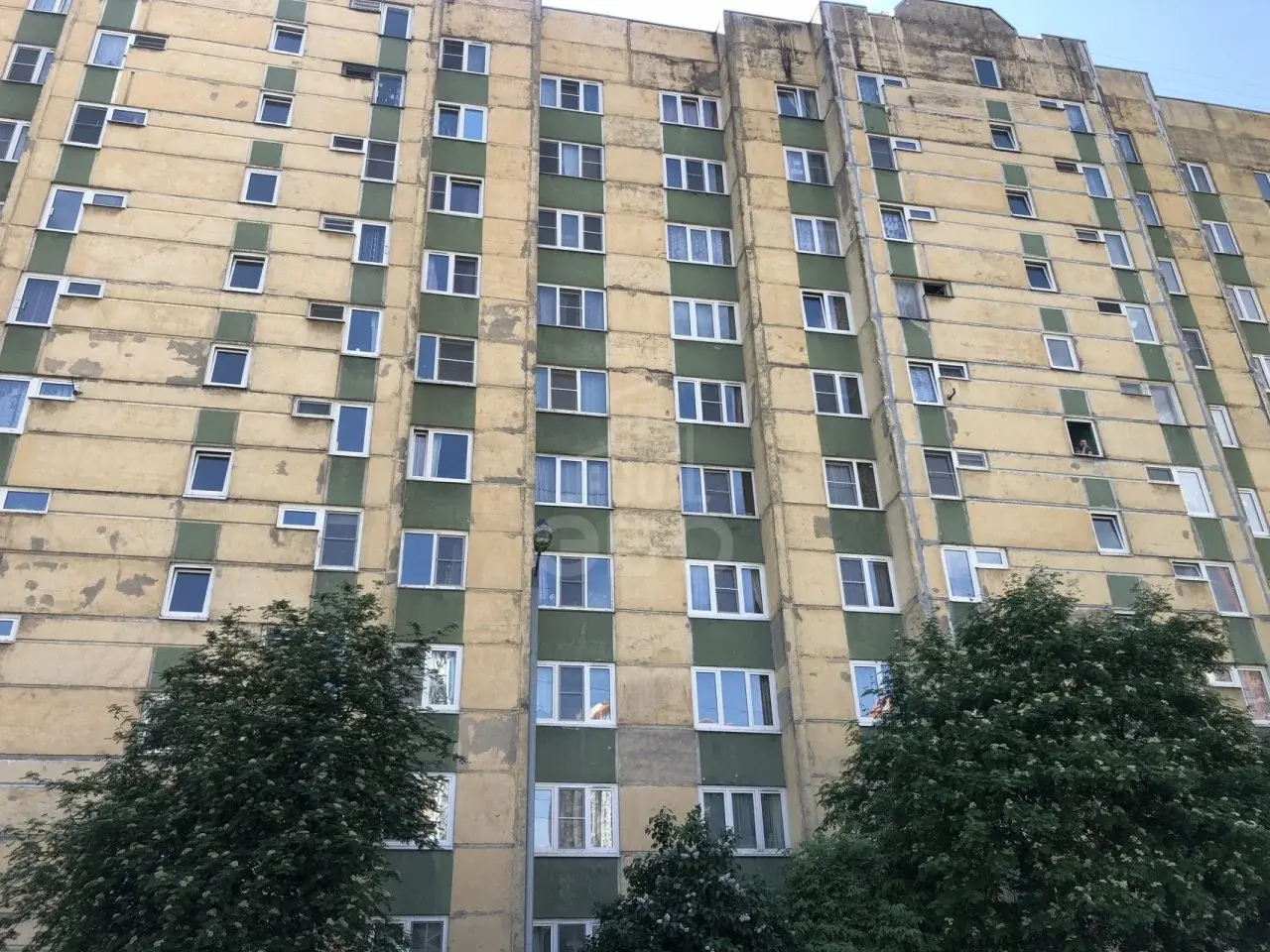 трехкомнатная квартира в Санкт-Петербурге по адресу: Дунайский проспект, 7