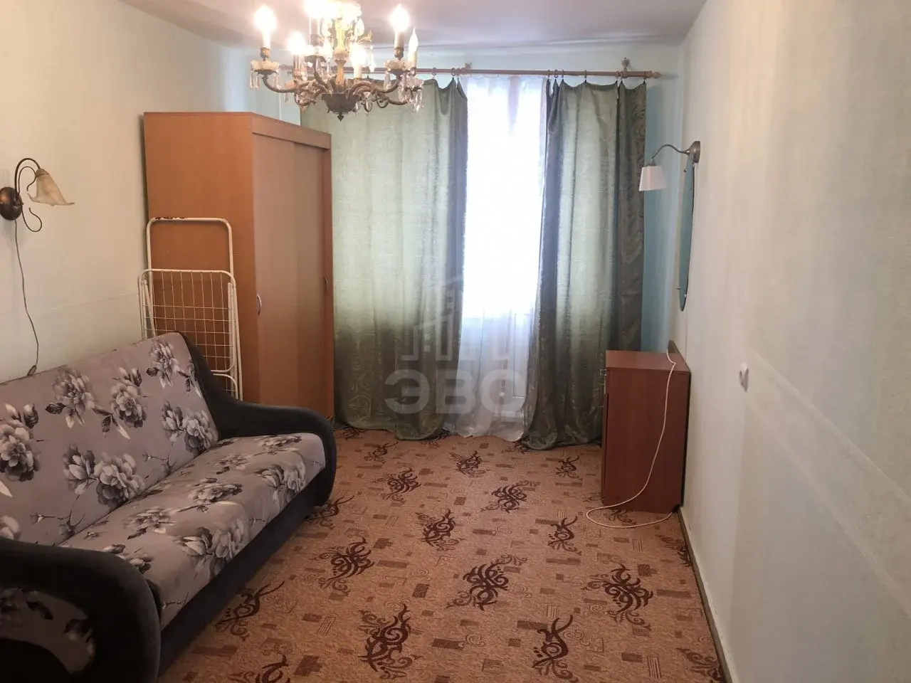 трехкомнатная квартира в Санкт-Петербурге по адресу: Дунайский проспект, 7