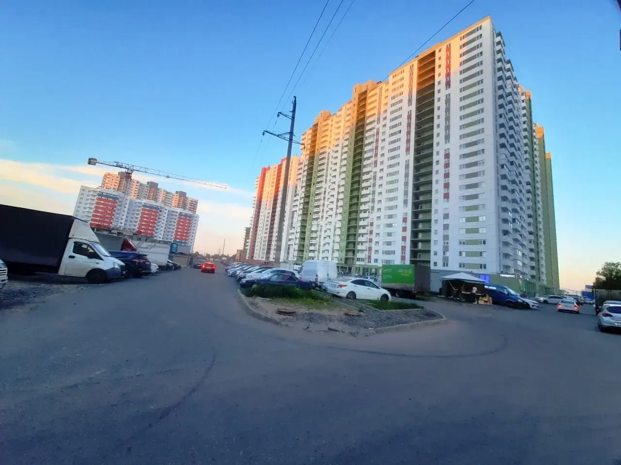 студия в Санкт-Петербурге по адресу: Валдайская ул., 6, к 2