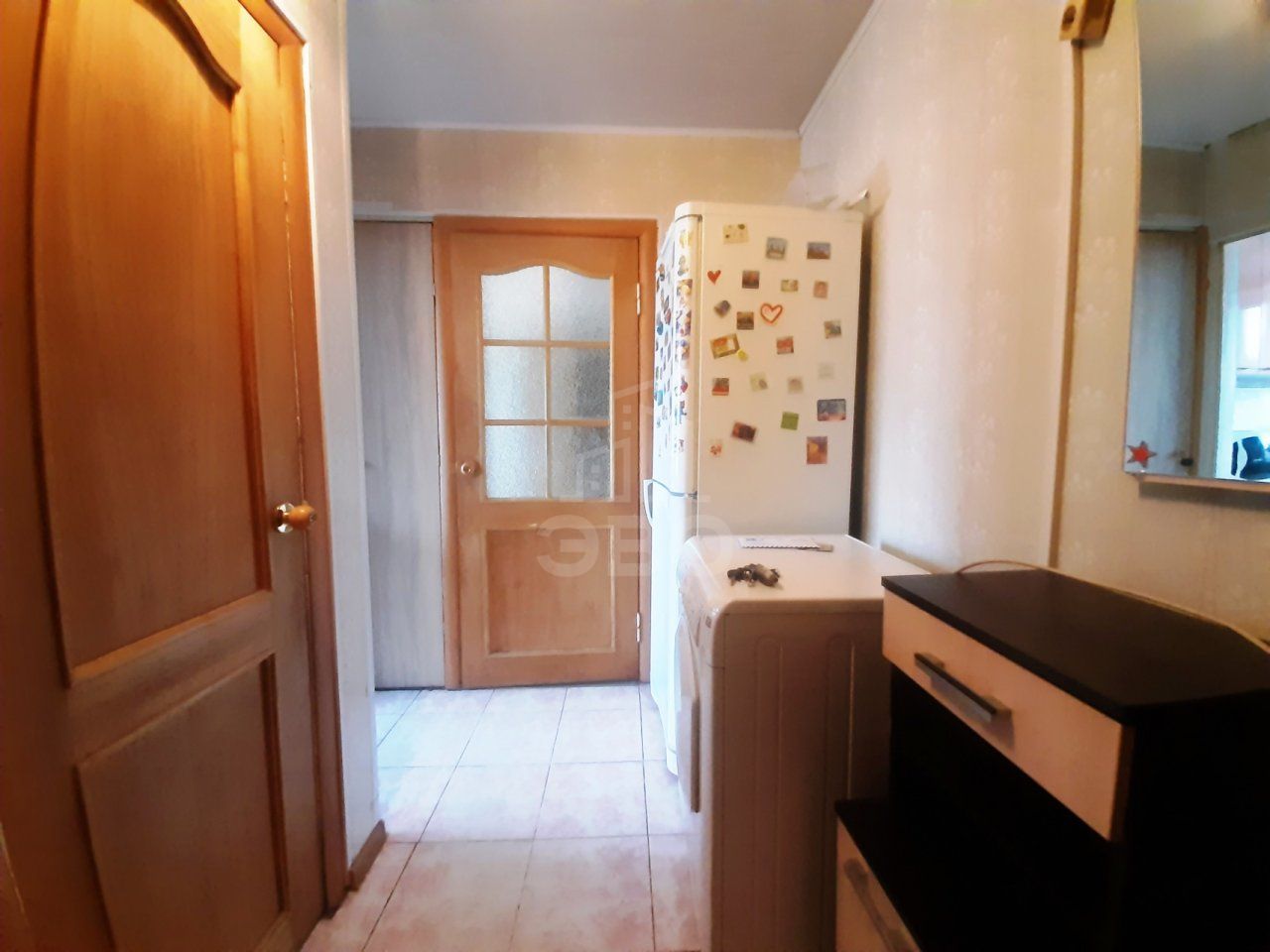 двухкомнатная квартира в Санкт-Петербурге по адресу: Школьная ул., 7