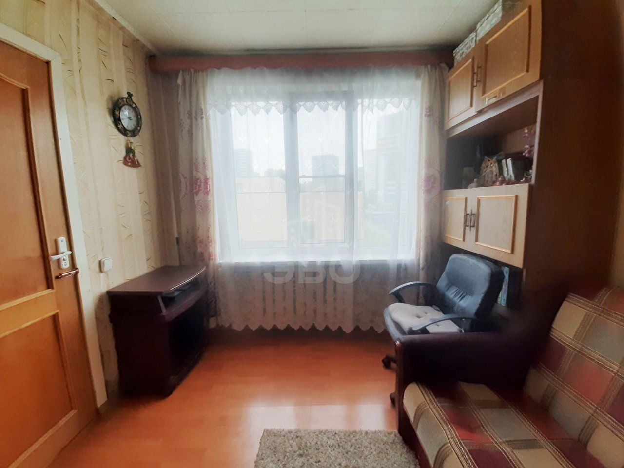 двухкомнатная квартира в Санкт-Петербурге по адресу: Школьная ул., 7