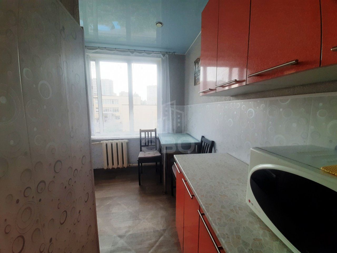 двухкомнатная квартира в Санкт-Петербурге по адресу: Школьная ул., 7