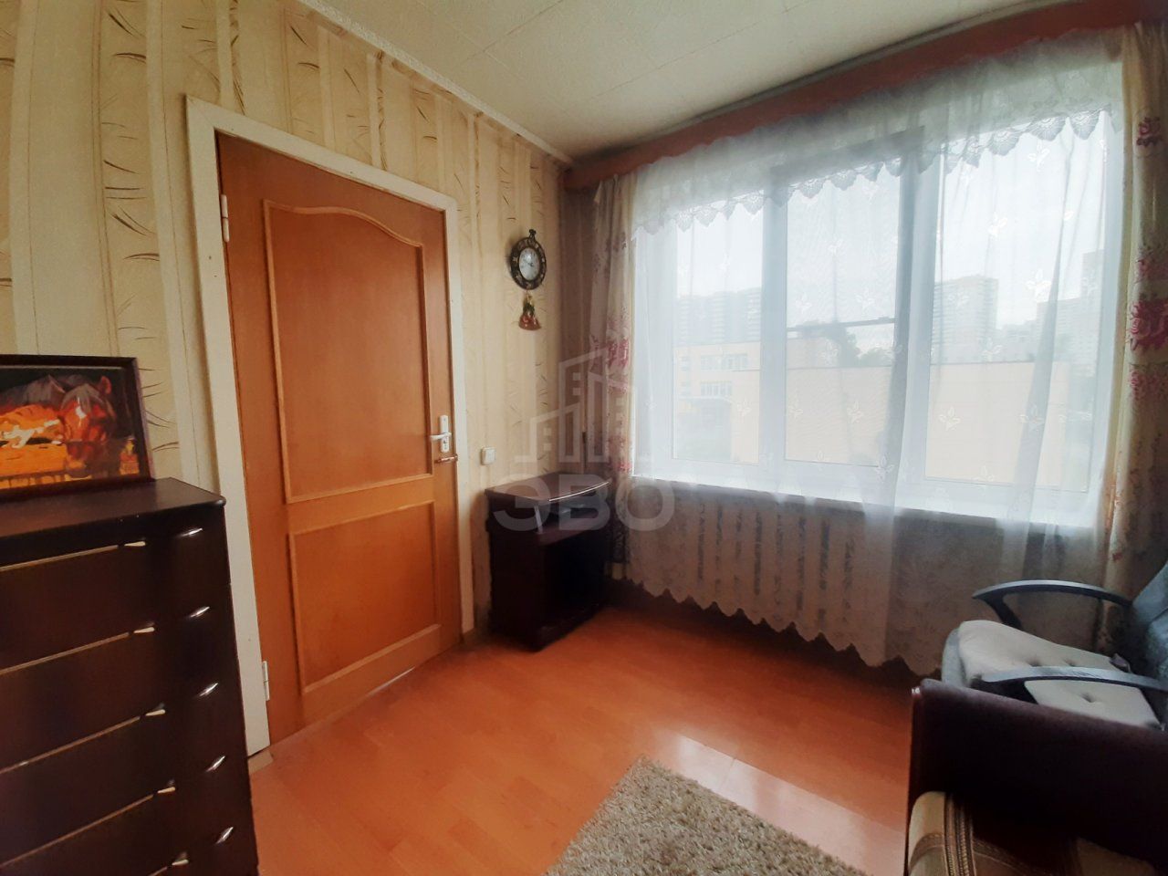 двухкомнатная квартира в Санкт-Петербурге по адресу: Школьная ул., 7