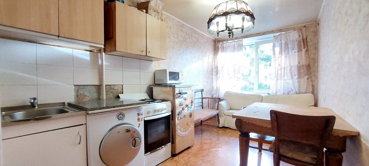 однокомнатная квартира в Санкт-Петербурге по адресу: Верности ул., 7