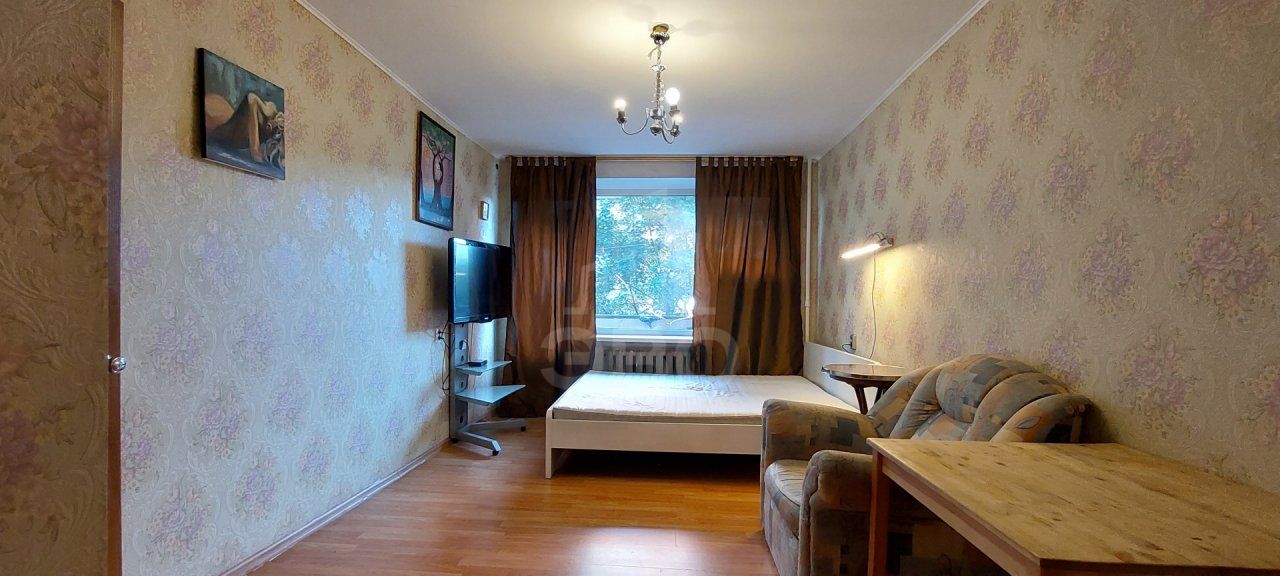 однокомнатная квартира в Санкт-Петербурге по адресу: Верности ул., 7