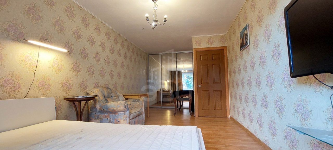 однокомнатная квартира в Санкт-Петербурге по адресу: Верности ул., 7