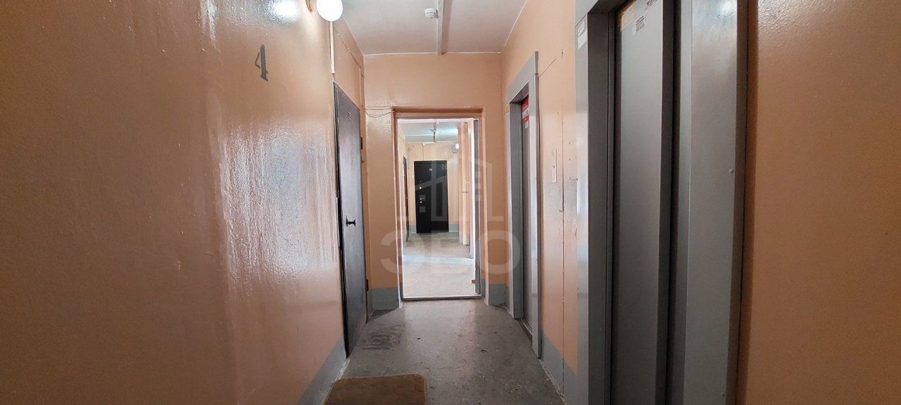 однокомнатная квартира в Санкт-Петербурге по адресу: Верности ул., 7