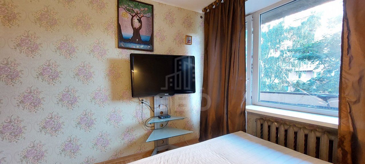 однокомнатная квартира в Санкт-Петербурге по адресу: Верности ул., 7