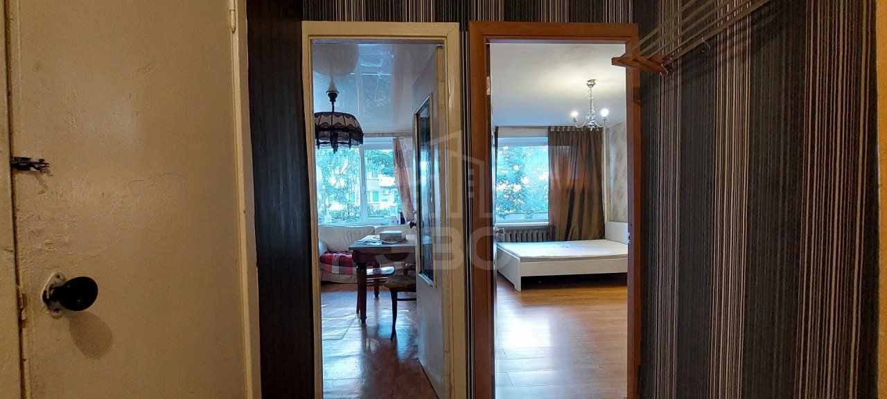 однокомнатная квартира в Санкт-Петербурге по адресу: Верности ул., 7