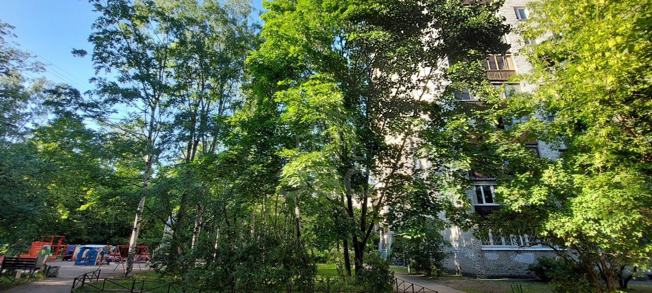 однокомнатная квартира в Санкт-Петербурге по адресу: Верности ул., 7