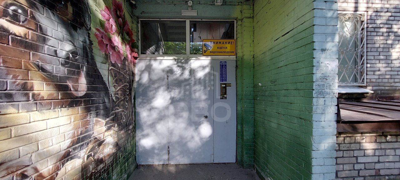 однокомнатная квартира в Санкт-Петербурге по адресу: Верности ул., 7